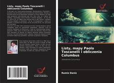 Buchcover von Listy, mapy Paolo Toscanelli i obliczenia Columbus