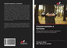 Couverture de Conservazione e turismo