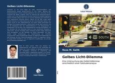 Portada del libro de Gelbes Licht-Dilemma