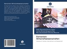 Bookcover of Elementare Wirtschaftswissenschaften