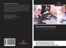 Bookcover of Elementary Economics