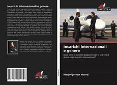 Incarichi internazionali e genere的封面