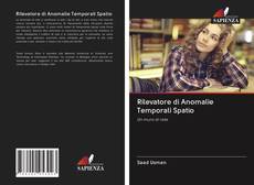 Rilevatore di Anomalie Temporali Spatio kitap kapağı