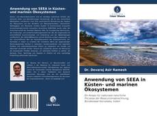 Capa do livro de Anwendung von SEEA in Küsten- und marinen Ökosystemen 
