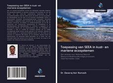 Copertina di Toepassing van SEEA in kust- en mariene ecosystemen