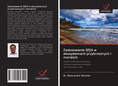 Portada del libro de Zastosowanie SEEA w ekosystemach przybrzeżnych i morskich