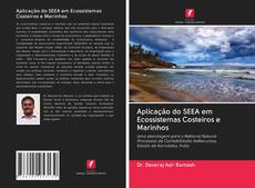 Buchcover von Aplicação do SEEA em Ecossistemas Costeiros e Marinhos