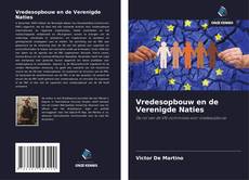 Portada del libro de Vredesopbouw en de Verenigde Naties