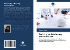 Bookcover of Praktische Erfahrung wertschätzen