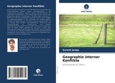 Bookcover of Geographie interner Konflikte