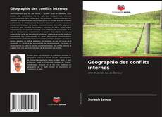 Borítókép a  Géographie des conflits internes - hoz