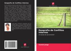 Обложка Geografia de Conflitos Internos