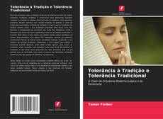 Tolerância à Tradição e Tolerância Tradicional kitap kapağı