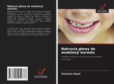 Portada del libro de Nakrycia głowy do modulacji wzrostu