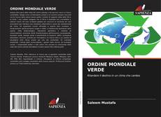 Bookcover of ORDINE MONDIALE VERDE