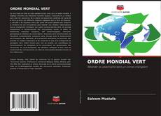 Buchcover von ORDRE MONDIAL VERT