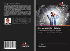 Bookcover of Alergie vascolari del viso