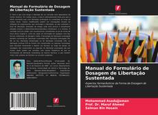 Capa do livro de Manual do Formulário de Dosagem de Libertação Sustentada 