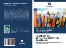 Copertina di Handbuch zur Darreichungsform von Depotdosen