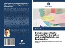 Domänenspezifische eingebettete Sprachen und modellgetriebenes Engineering kitap kapağı