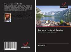 Couverture de Domena i zbiornik Bembé