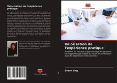 Bookcover of Valorisation de l'expérience pratique