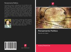 Buchcover von Pensamento Político
