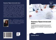 Buchcover von Оценка Практический опыт