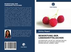 Copertina di BEWERTUNG DER LEBENSMITTELSICHER
