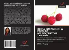 Buchcover von OCENA INTERWENCJI W ZAKRESIE BEZPIECZEŃSTWA ŻYWNOŚCI