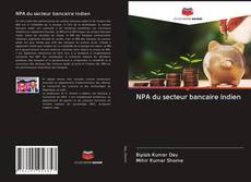 Buchcover von NPA du secteur bancaire indien