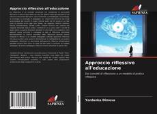 Copertina di Approccio riflessivo all'educazione