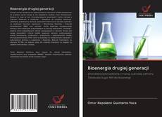 Portada del libro de Bioenergia drugiej generacji