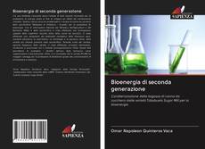 Bookcover of Bioenergia di seconda generazione
