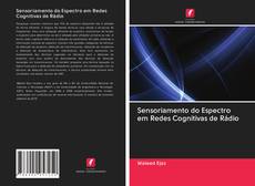 Buchcover von Sensoriamento do Espectro em Redes Cognitivas de Rádio