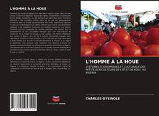 L'HOMME À LA HOUE kitap kapağı