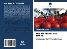 Buchcover von DER MANN MIT DER HACKE