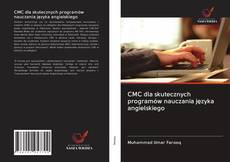 Portada del libro de CMC dla skutecznych programów nauczania języka angielskiego