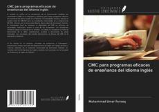 Bookcover of CMC para programas eficaces de enseñanza del idioma inglés