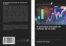 Buchcover von El principal mercado de valores de la India