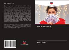 Bookcover of PIB et bonheur