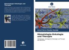 Capa do livro de Hämatologie-Onkologie und Therapie 