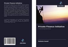 Bookcover of Private Finance Initiative