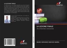 Buchcover von LA LEZIONE FINALE