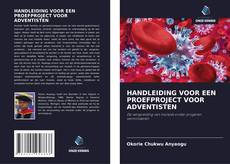 Bookcover of HANDLEIDING VOOR EEN PROEFPROJECT VOOR ADVENTISTEN