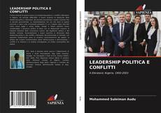 Buchcover von LEADERSHIP POLITICA E CONFLITTI