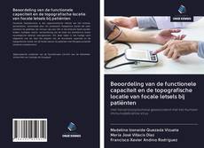 Copertina di Beoordeling van de functionele capaciteit en de topografische locatie van focale letsels bij patiënten