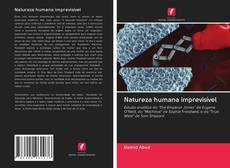 Bookcover of Natureza humana imprevisível