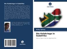Copertina di Die Kolakriege in Südafrika