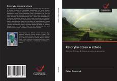 Couverture de Retoryka czasu w sztuce